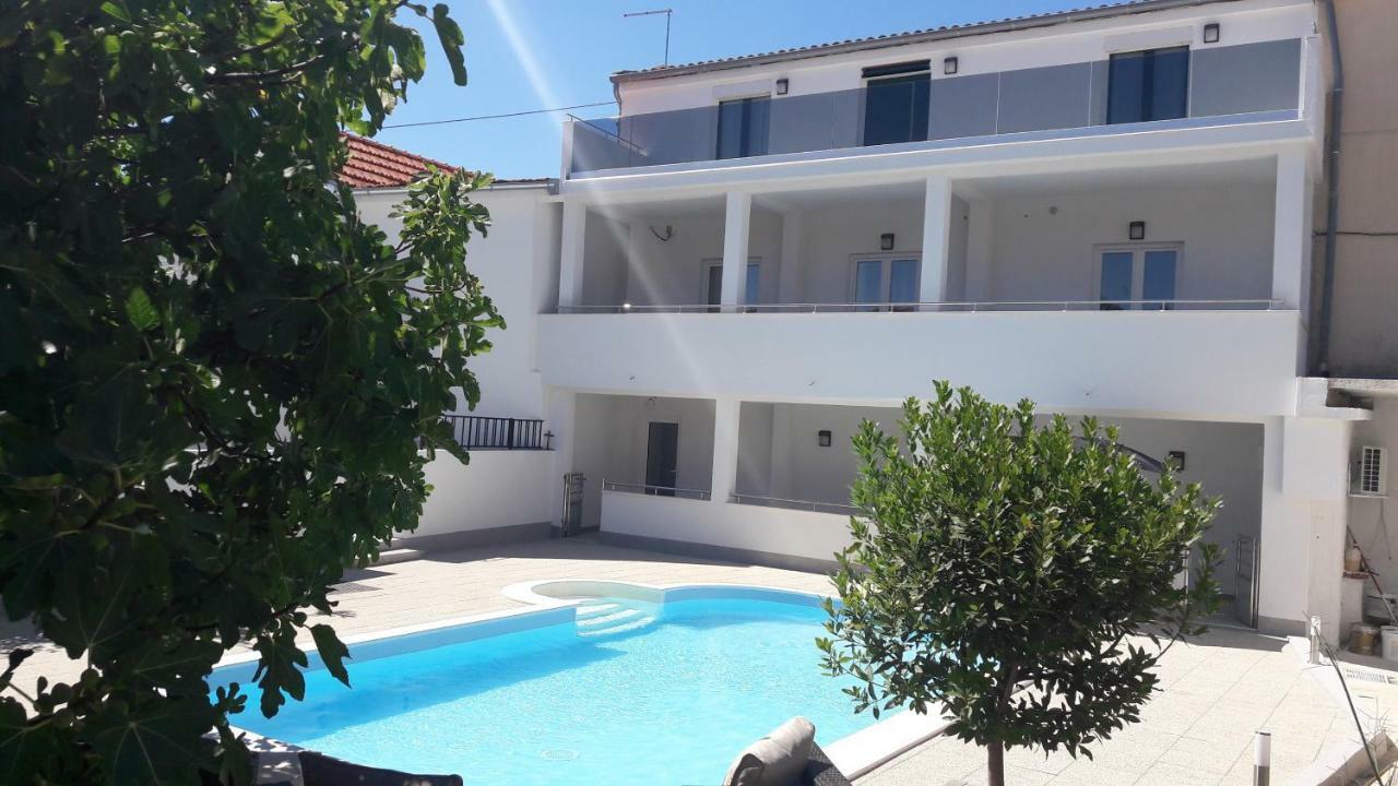 Stars Palace - Apartments And Rooms Jezera Exterior foto